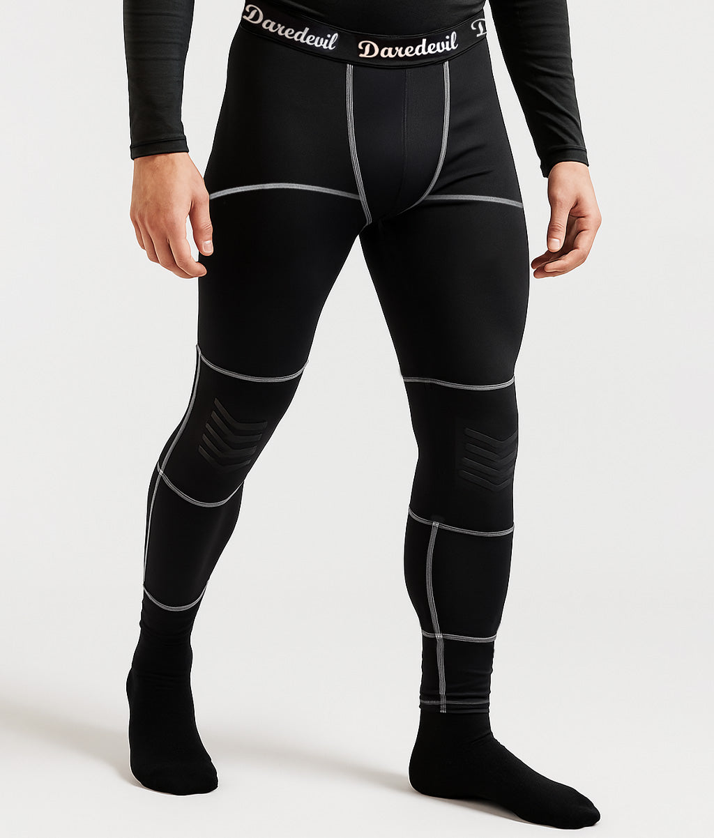 NEW - Adult Daredevil Hockey Ronan Compression Pant
