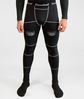 Adult Daredevil Hockey Ronan Compression Jock/Jill Pant