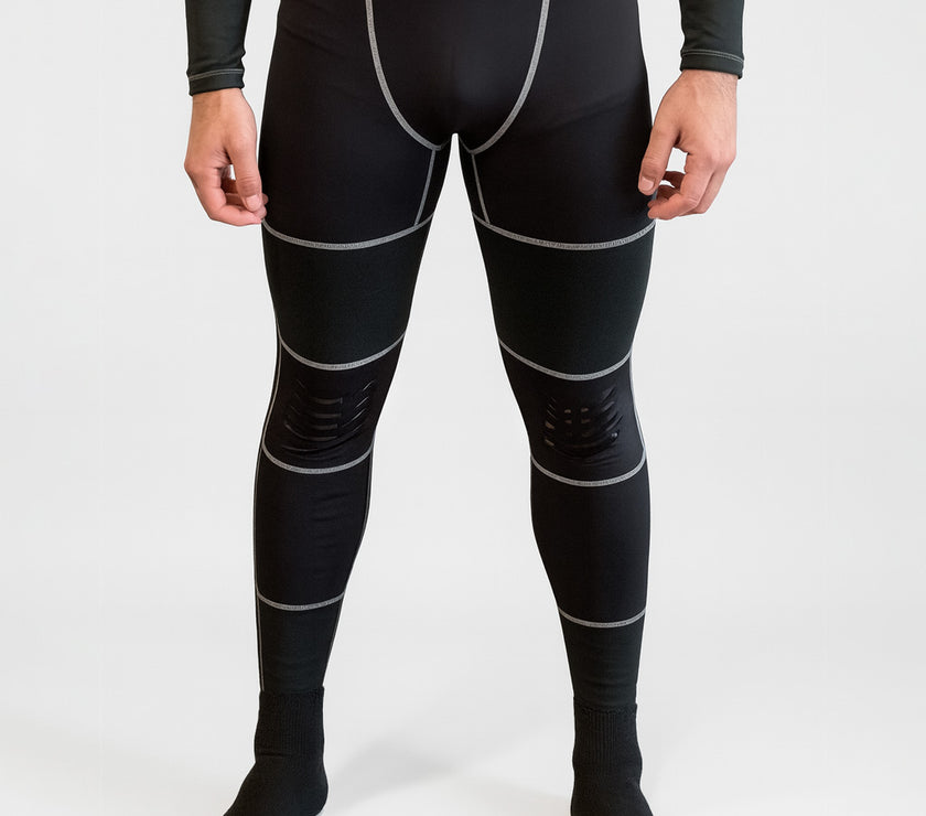 Adult Daredevil Hockey Ronan Compression Pant