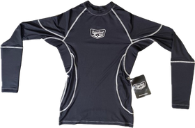 NEW – Adult Daredevil Hockey Ronan Compression Crew Neck Shirt