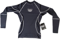 NEW – Youth Daredevil Hockey Ronan Compression Crew Neck Shirt