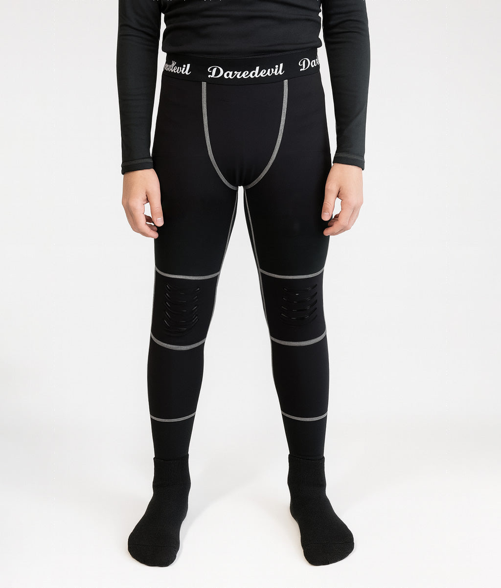 NEW - Youth Daredevil Hockey Ronan Compression Pant