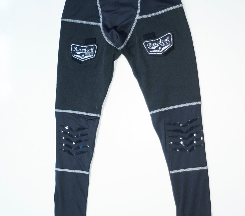 Youth Daredevil Hockey Compression Jock/Jill Pant